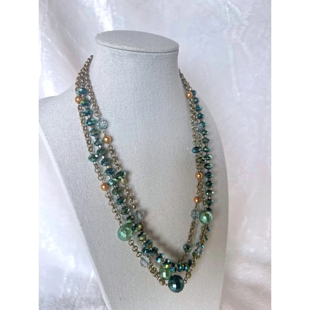 Lia Sophia Mermaidcore Necklace 18